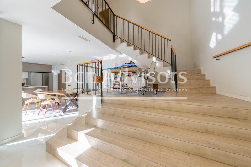 Foto c8c307a7-277d-4f9b-b4bb-01296f205584. Dúplex amb calefacció a Sant Gervasi - Galvany Barcelona