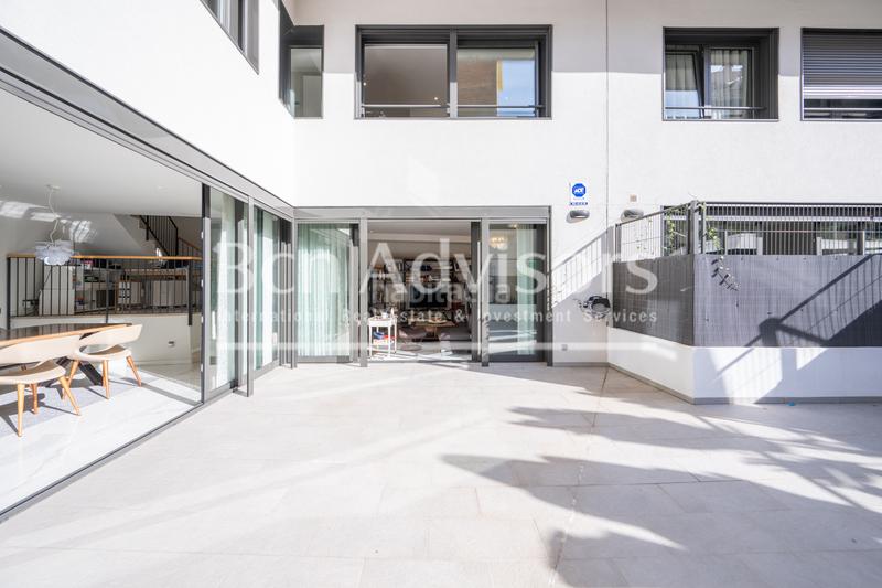 Foto cec2d09e-21b9-48ec-abb4-babc15bf433b. Dúplex amb calefacció a Sant Gervasi - Galvany Barcelona