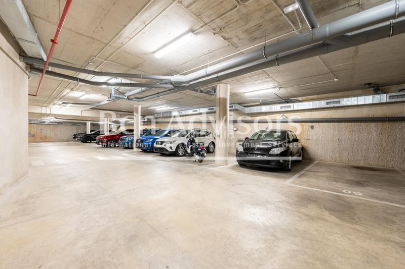 Foto df910fdc-b5bb-415a-8cb1-e1e4a9ca7545. Dúplex amb calefacció a Sant Gervasi - Galvany Barcelona