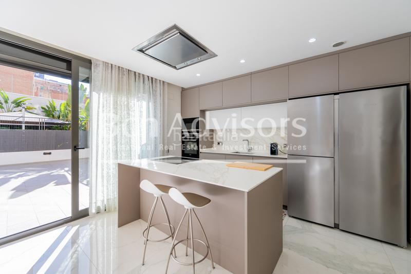 Foto e471800b-2d87-44c5-9cd2-bca223fa9de5. Dúplex amb calefacció a Sant Gervasi - Galvany Barcelona