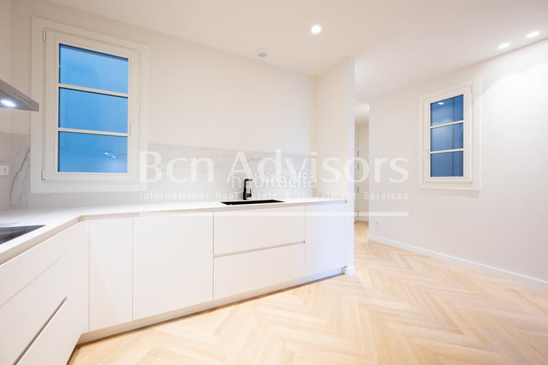 Foto 1f9eb57a-33ef-4a57-9a9d-8e3f3f3ac48a. Appartement avec chauffage dans Dreta de l´Eixample Barcelona