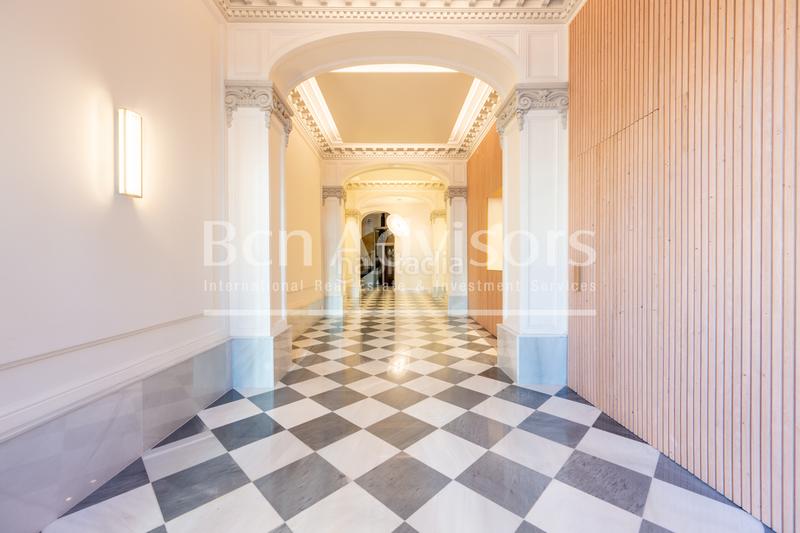 Foto 33aba83e-7cbb-4da9-b59b-8ca8256aae6a. Appartement avec chauffage dans Dreta de l´Eixample Barcelona