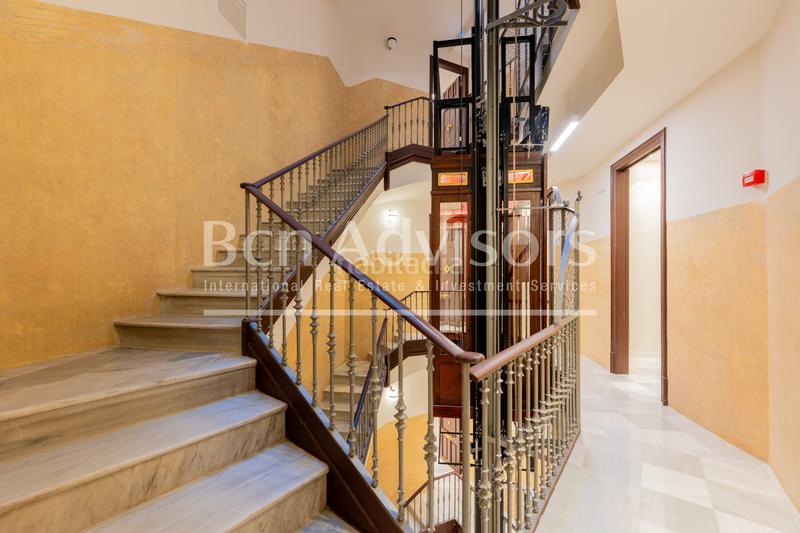 Foto 3ea055e7-560d-4d3f-881c-69c6336bcb8a. Appartement avec chauffage dans Dreta de l´Eixample Barcelona