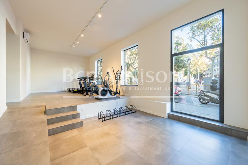 Foto 77a108da-694d-4615-9291-361129d953e8. Appartement avec chauffage dans Dreta de l´Eixample Barcelona