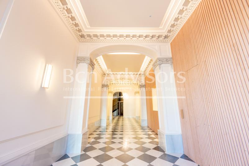 Foto 905ee04c-920e-4b43-98b6-5ef0de9b5171. Appartement avec chauffage dans Dreta de l´Eixample Barcelona