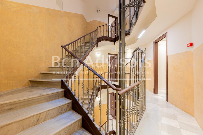 Foto afabc83d-b9c0-4d3f-9f16-d00ed1c1132c. Appartement avec chauffage dans Dreta de l´Eixample Barcelona