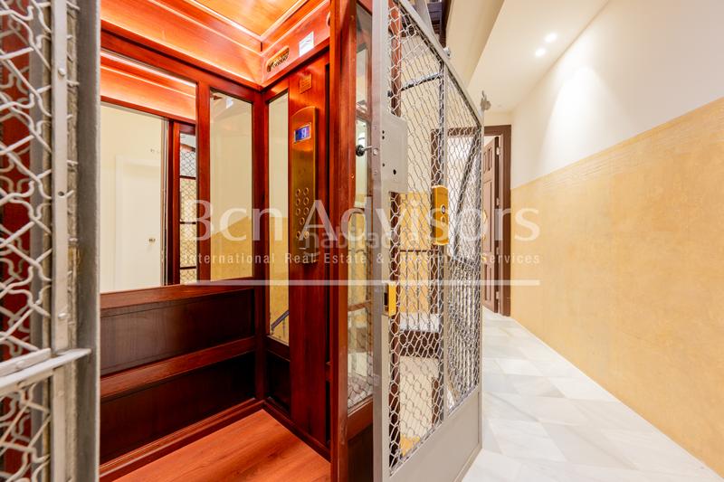 Foto e36145d8-593b-45d7-8d84-ae894bf03dab. Appartement avec chauffage dans Dreta de l´Eixample Barcelona
