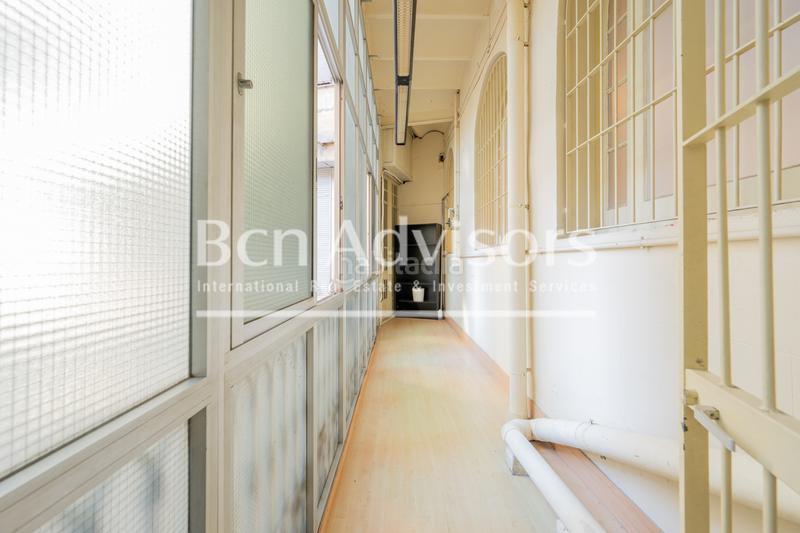 Foto 060561f6-7c97-47d8-8957-3aa46b86b844. Appartement avec chauffage dans Dreta de l´Eixample Barcelona
