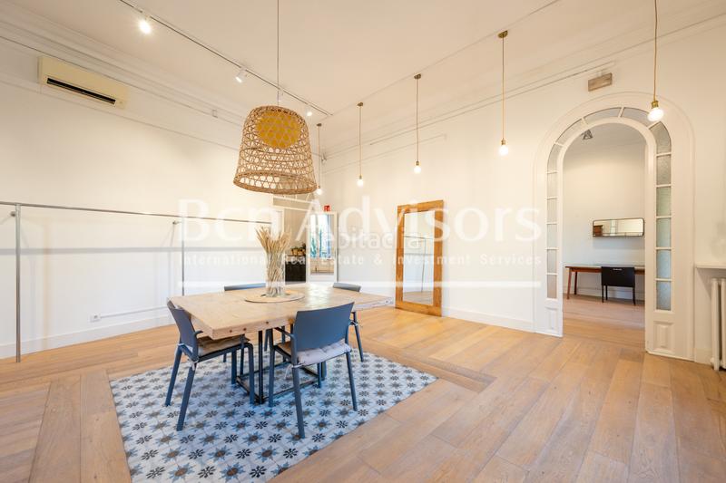 Foto 15efe6eb-f125-4867-a6ad-13d9a76044cf. Appartement avec chauffage dans Dreta de l´Eixample Barcelona