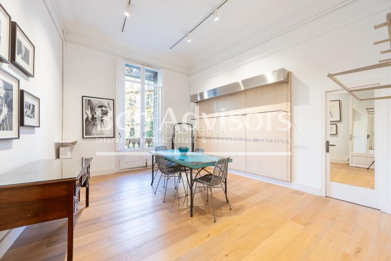 Foto 16e09dba-9ea4-4e55-86e3-3abb0bb79d56. Appartement avec chauffage dans Dreta de l´Eixample Barcelona