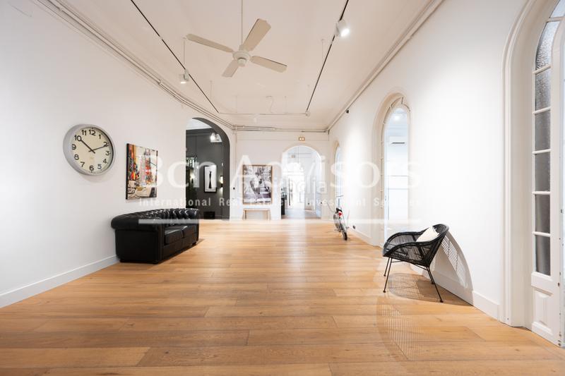 Foto 20daef7d-7d36-47e9-972a-998f4690b8a3. Appartement avec chauffage dans Dreta de l´Eixample Barcelona