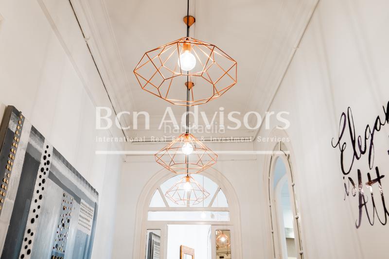 Foto 23c35aa1-5e9f-4282-970d-98b07c69168c. Appartement avec chauffage dans Dreta de l´Eixample Barcelona