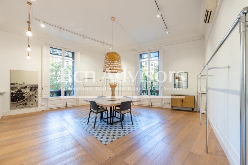 Foto 29063a8f-d121-456c-8480-0ebb0807d0cf. Appartement avec chauffage dans Dreta de l´Eixample Barcelona