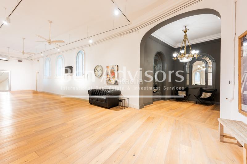 Foto 2938e493-8158-4672-a368-1c63e6d0205c. Appartement avec chauffage dans Dreta de l´Eixample Barcelona