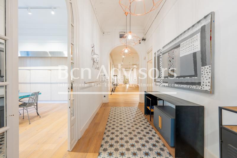Foto 40d41ee6-9a89-4d1c-8842-f948dde65662. Appartement avec chauffage dans Dreta de l´Eixample Barcelona