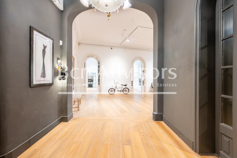 Foto 40f0d067-d6f2-4f27-b8a0-de8b20997b72. Appartement avec chauffage dans Dreta de l´Eixample Barcelona