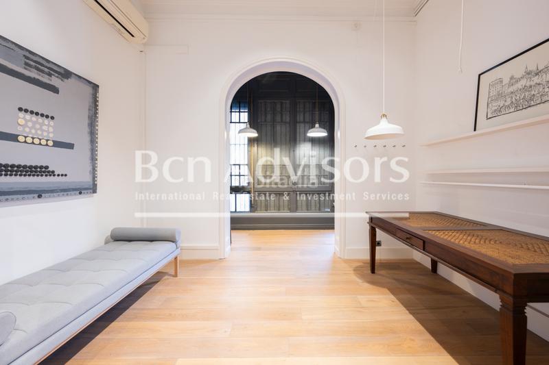 Foto 47c27019-1126-4c8c-b013-279d00dbb021. Appartement avec chauffage dans Dreta de l´Eixample Barcelona