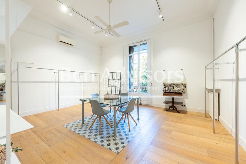 Foto 612ebca1-9214-43c3-af28-3754acb05c1a. Appartement avec chauffage dans Dreta de l´Eixample Barcelona