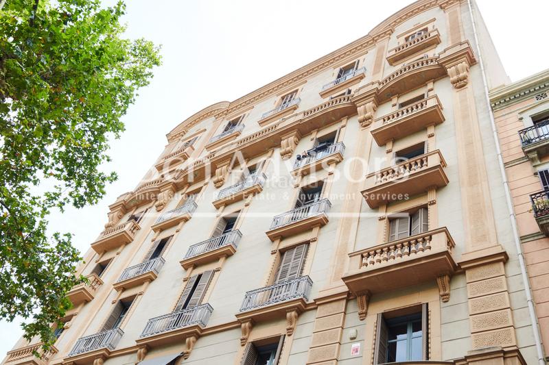 Foto 7fb46852-a6ee-445e-81b3-34b5d20a651b. Appartement avec chauffage dans Dreta de l´Eixample Barcelona