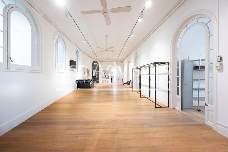 Foto 8a05eda2-2440-4d9e-8920-236f1aa71dd5. Appartement avec chauffage dans Dreta de l´Eixample Barcelona