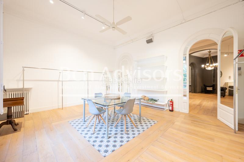 Foto 98fe6e4c-5767-4cae-90a2-be54fd843005. Appartement avec chauffage dans Dreta de l´Eixample Barcelona