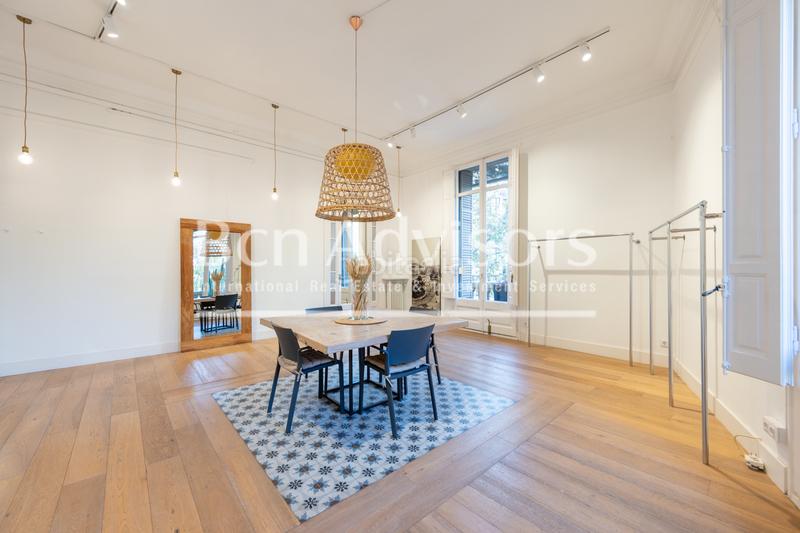 Foto a81b4203-2cf4-414b-80e2-ca6eefff774a. Appartement avec chauffage dans Dreta de l´Eixample Barcelona