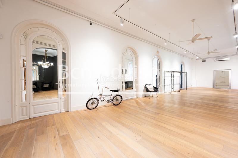 Foto a8a56dd7-aa66-447e-964e-479d40c2aab3. Appartement avec chauffage dans Dreta de l´Eixample Barcelona