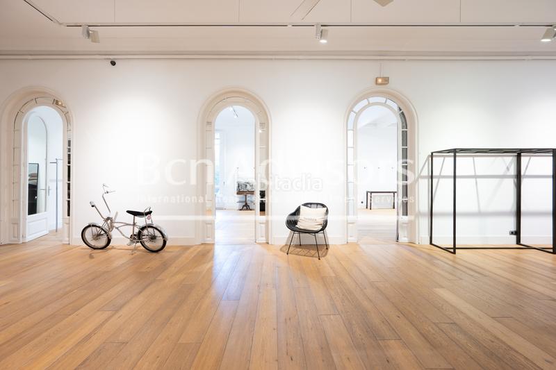 Foto c4fd72c2-d925-476e-854d-e6b9842383e4. Appartement avec chauffage dans Dreta de l´Eixample Barcelona