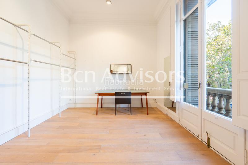 Foto ca14ba22-321b-425b-844d-be7a1fa5ae9a. Appartement avec chauffage dans Dreta de l´Eixample Barcelona