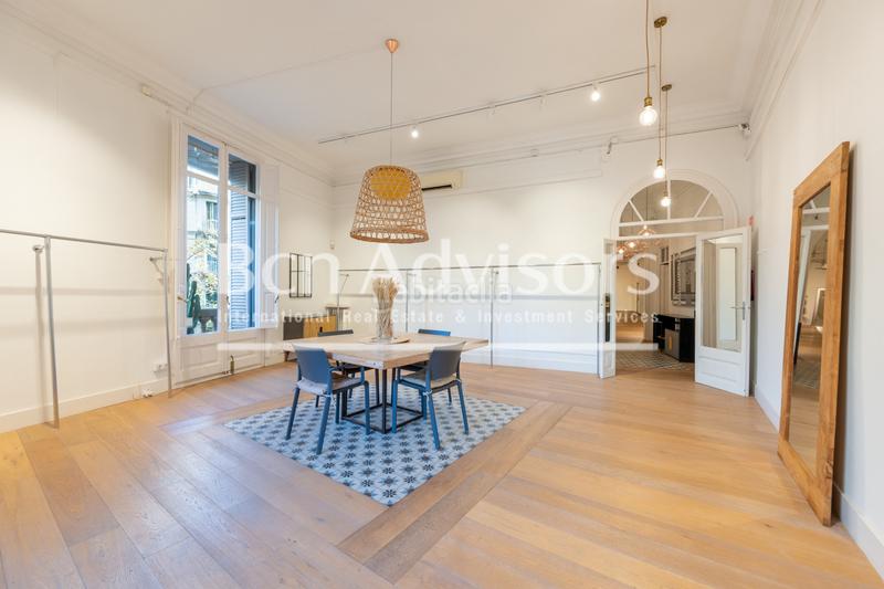 Foto cf520cb8-2e79-4a38-bf09-a126cef97960. Appartement avec chauffage dans Dreta de l´Eixample Barcelona