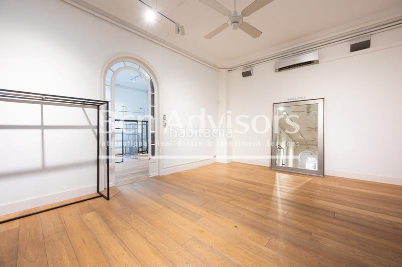 Foto d09377f6-e659-4d60-b0eb-62edcc6edf40. Appartement avec chauffage dans Dreta de l´Eixample Barcelona