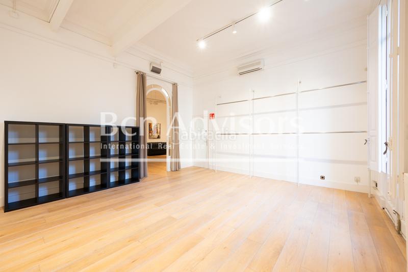 Foto eb6e8a23-c715-448d-b901-65f2fcc4ed29. Appartement avec chauffage dans Dreta de l´Eixample Barcelona