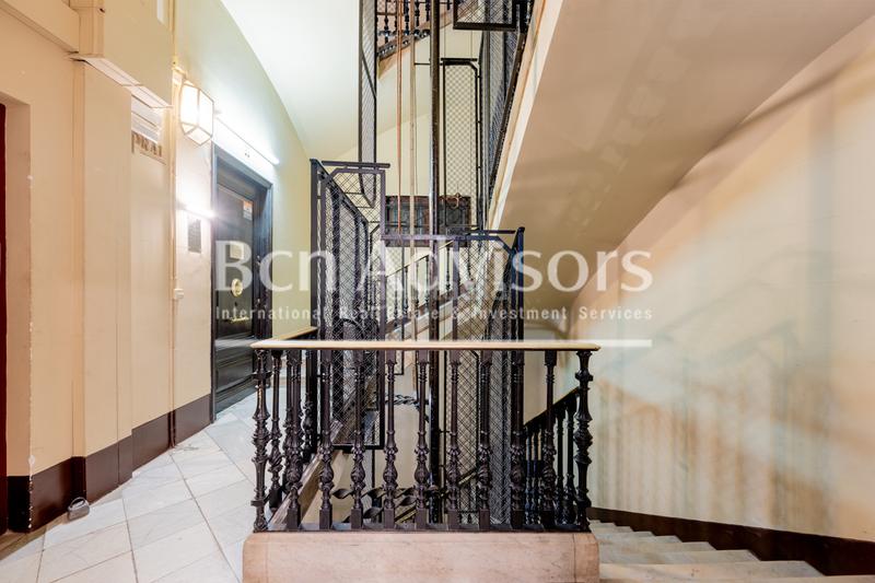 Foto ed9faae9-fa93-47d2-8b40-2123007f8c49. Appartement avec chauffage dans Dreta de l´Eixample Barcelona