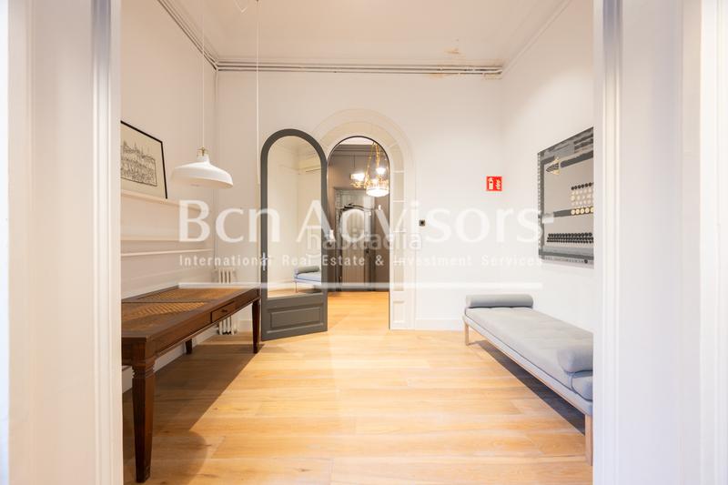 Foto f212db11-937f-474b-86ba-c921ca90f8a9. Appartement avec chauffage dans Dreta de l´Eixample Barcelona
