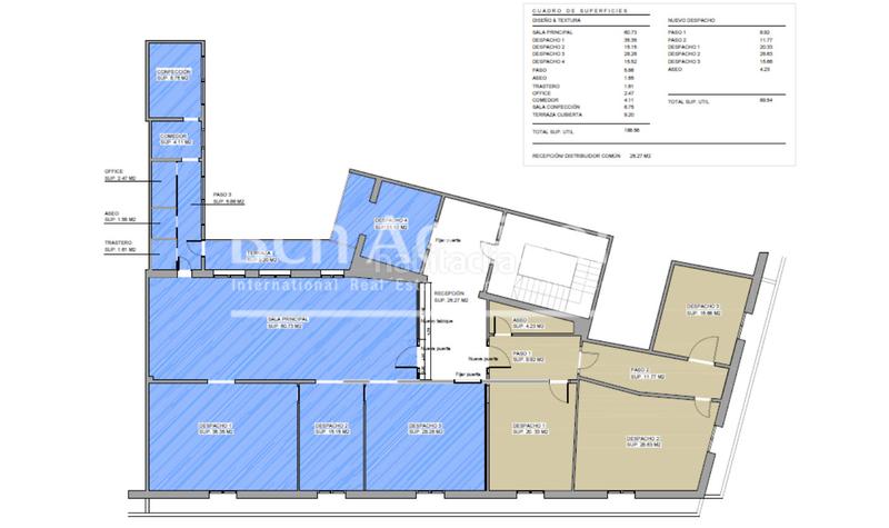 Foto fc923d66-e510-42dc-b9fa-a71bd5c23b93. Appartement avec chauffage dans Dreta de l´Eixample Barcelona