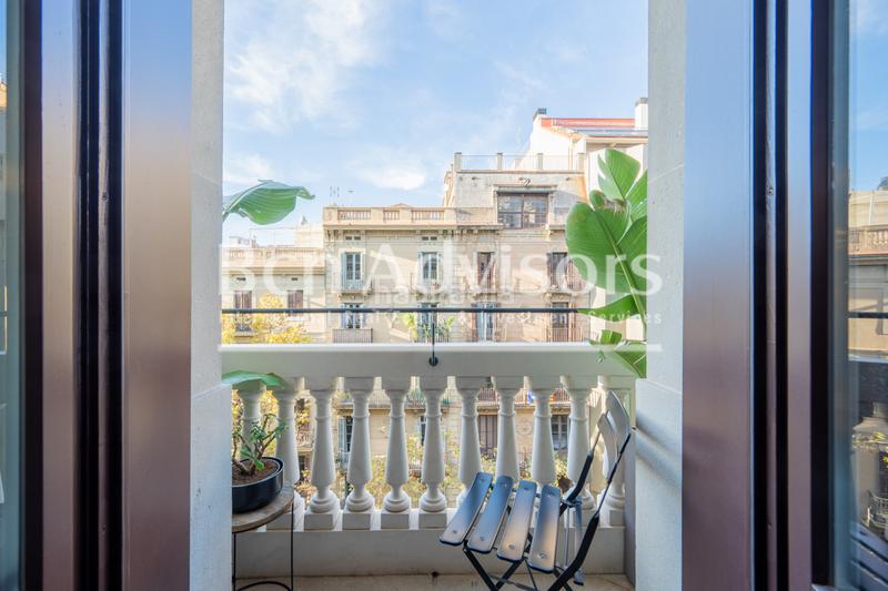 Foto 00978b39-8990-4bd6-80bb-d28a362faa2a. Appartamento con riscaldamento in Dreta de l´Eixample Barcelona