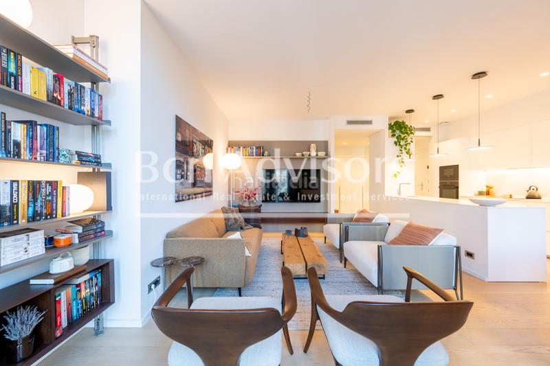 Foto 050608b2-7b52-4651-b4c6-6397fe9d9c65. Appartamento con riscaldamento in Dreta de l´Eixample Barcelona