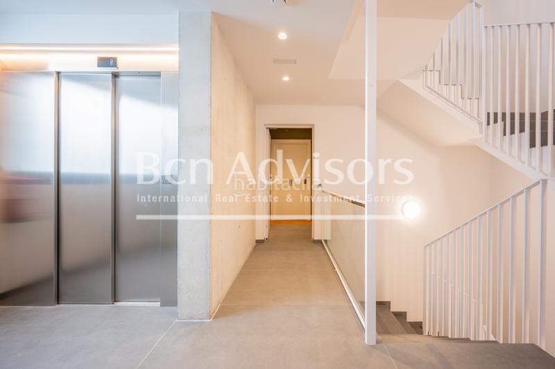 Foto 18eaa278-4f72-43fa-b941-d601a99bc17a. Appartamento con riscaldamento in Dreta de l´Eixample Barcelona