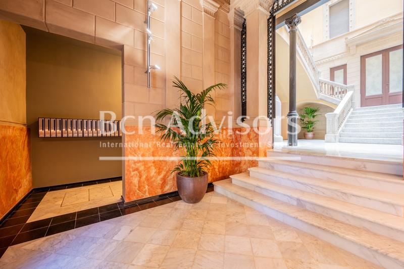 Foto 3d6a18f0-836e-4272-8c04-d388daa93060. Appartamento con riscaldamento in Dreta de l´Eixample Barcelona