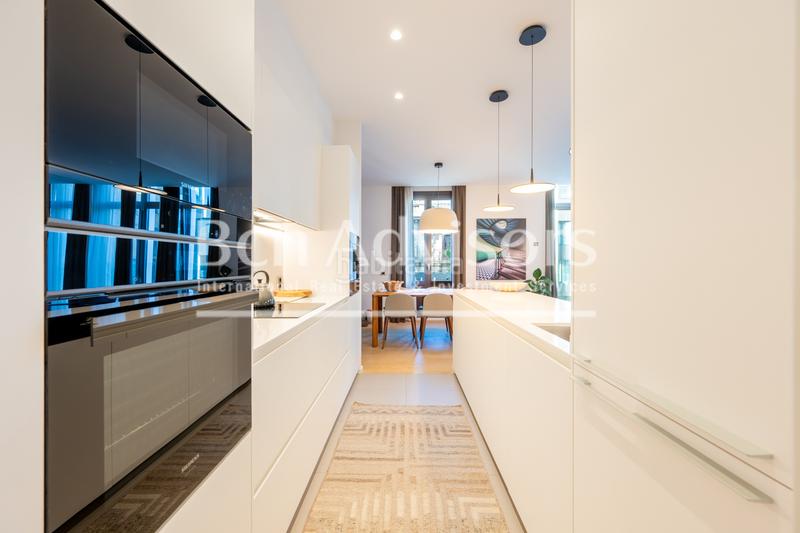 Foto 5352d6f9-e40f-465f-bceb-cee401e10cff. Appartamento con riscaldamento in Dreta de l´Eixample Barcelona