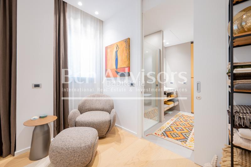 Foto 67059218-a27a-497e-8389-213fac755333. Appartamento con riscaldamento in Dreta de l´Eixample Barcelona