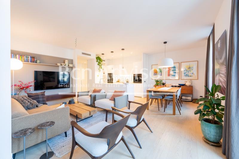 Foto 70b200ab-e1a9-410d-965e-8e9e87ceba24. Appartamento con riscaldamento in Dreta de l´Eixample Barcelona