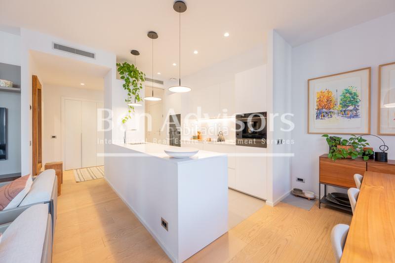 Foto 8512dc22-a976-4278-a061-3dbfe4259922. Appartamento con riscaldamento in Dreta de l´Eixample Barcelona