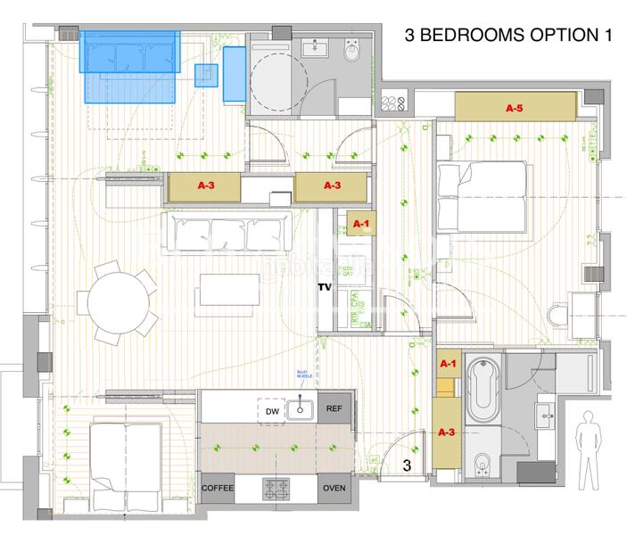 Foto 9109c670-afd4-4862-9bef-140abca61ac8. Appartamento con riscaldamento in Dreta de l´Eixample Barcelona
