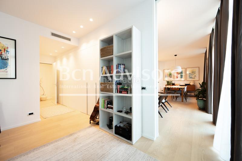 Foto 93397c0b-2ef5-469b-929e-96163cb306e7. Appartamento con riscaldamento in Dreta de l´Eixample Barcelona