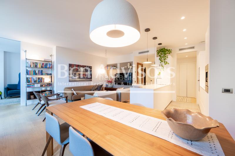 Foto 95fa7641-27fd-49c1-a6a2-eddcd76266cd. Appartamento con riscaldamento in Dreta de l´Eixample Barcelona