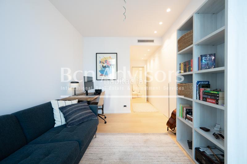 Foto 98f8c724-8691-4b6a-a28a-0a45e76ac08f. Appartamento con riscaldamento in Dreta de l´Eixample Barcelona