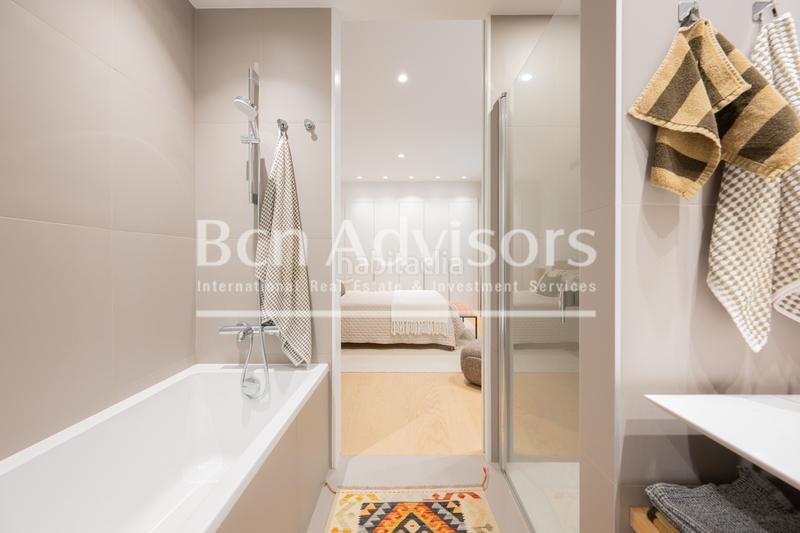 Foto d696ced8-dbf0-42c2-9e4b-fa1eb3ea0571. Appartamento con riscaldamento in Dreta de l´Eixample Barcelona