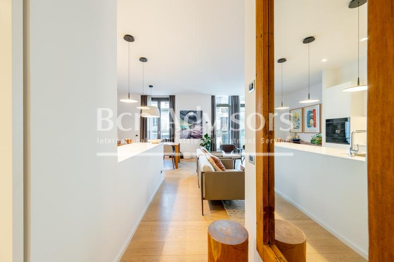 Foto e484f2d8-a415-4187-9fdd-aea106d361c2. Appartamento con riscaldamento in Dreta de l´Eixample Barcelona