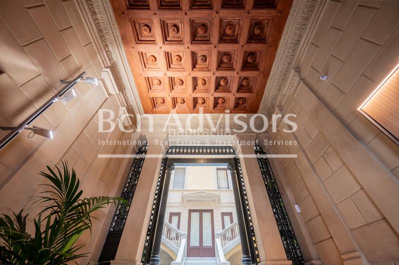 Foto e85bfffd-da9a-4816-8c77-98c3570a4bd3. Appartamento con riscaldamento in Dreta de l´Eixample Barcelona